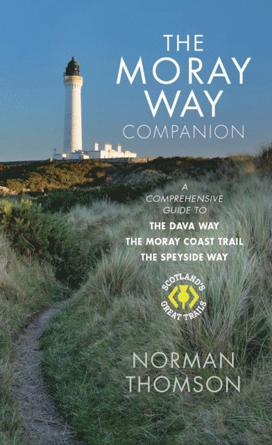 Norman Thomson - Moray Way Companion, E-bok