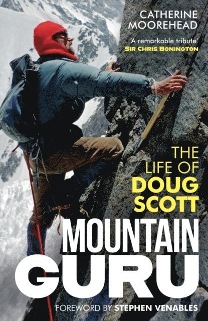 Catherine Moorehead - Mountain Guru, E-bok