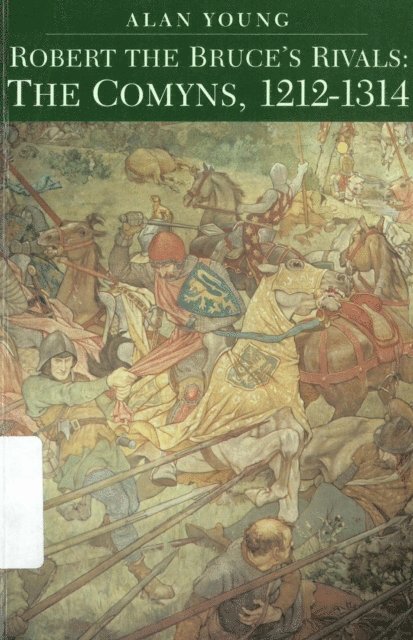 Alan Young - Robert the Bruce's Rivals, E-bok. Tillgänglighet: Lägg i varukorg