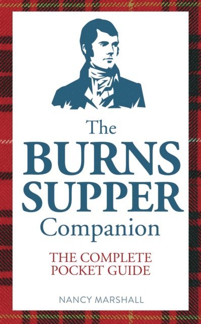 Nancy Marshall - Burns Supper Companion, E-bok