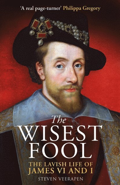 Steven Veerapen - Wisest Fool, E-bok
