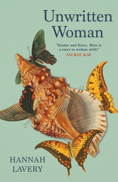 Hannah Lavery - Unwritten Woman, E-bok