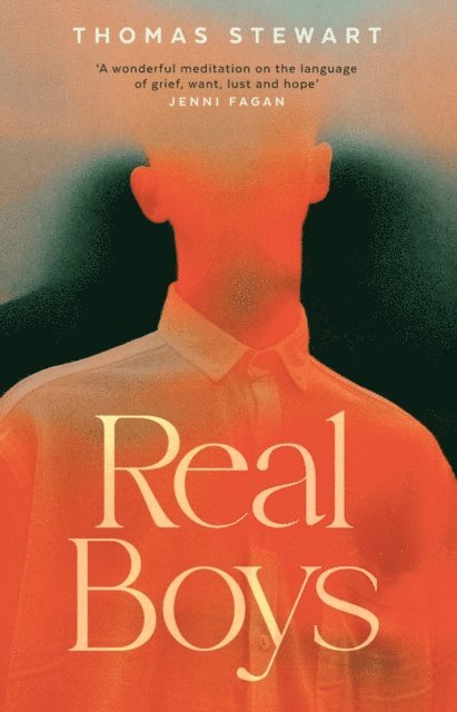 Thomas Stewart - Real Boys, E-bok