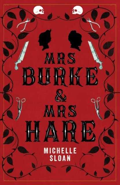 Michelle Sloan - Mrs Burke & Mrs Hare, E-bok