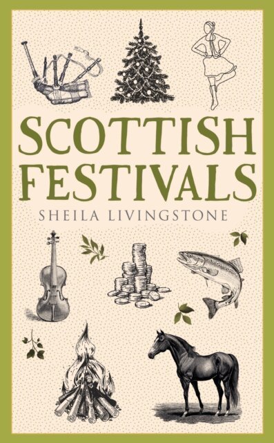 Sheila Livingstone - Scottish Festivals, E-bok