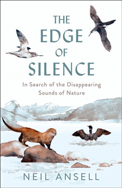 Neil Ansell - Edge of Silence, E-bok