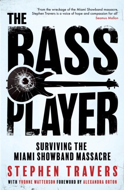 Stephen Travers - Bass Player, E-bok