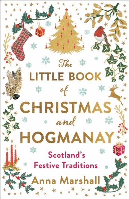 Anna Marshall - Little Book of Christmas and Hogmanay, E-bok