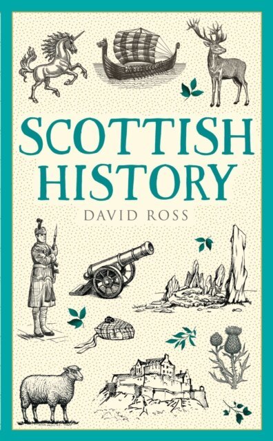 David Ross - Scottish History, E-bok