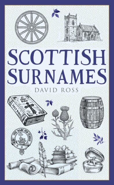 David Ross - Scottish Surnames, E-bok