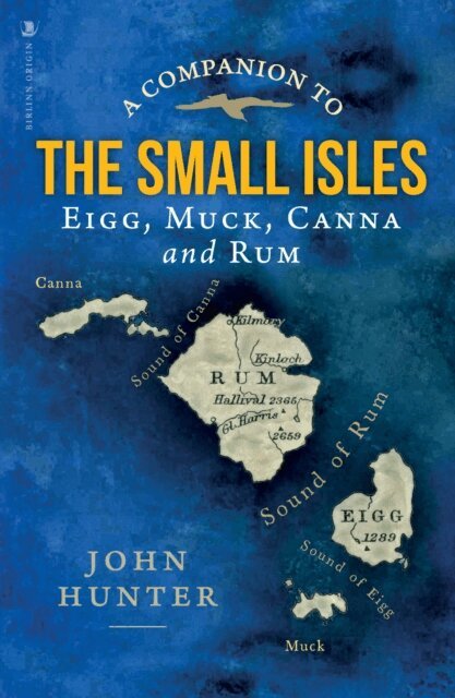 John Hunter - Companion to the Small Isles, E-bok