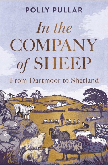 Polly Pullar - In the Company of Sheep, E-bok