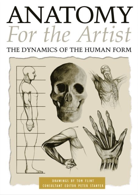 Tom Flint, Peter Stanyer - Anatomy for the Artist, E-bok