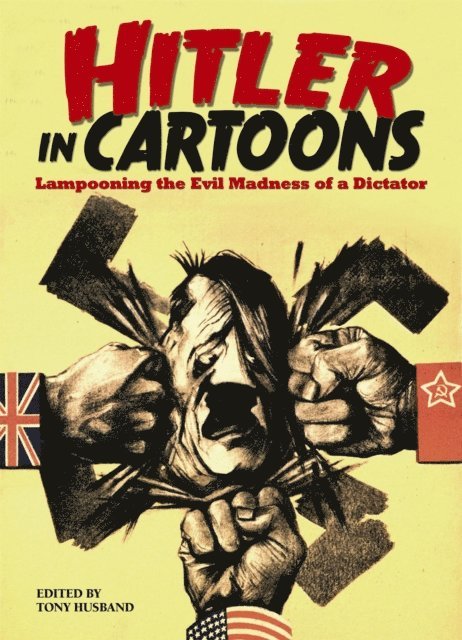 Tony Husband - Hitler in Cartoons, E-bok. Tillgänglighet: Lägg i varukorg