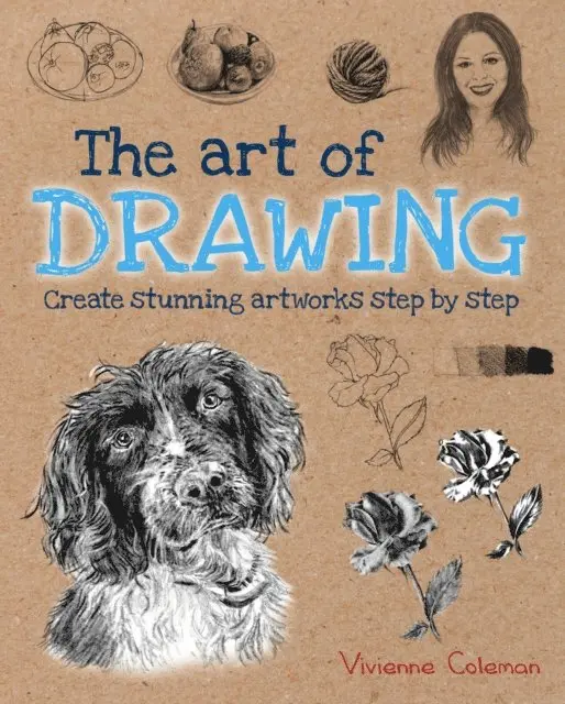 Vivienne Coleman - Art of Drawing, E-bok. Tillgänglighet: Lägg i varukorg