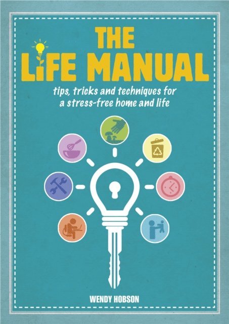 Wendy Hobson - Life Manual, E-bok