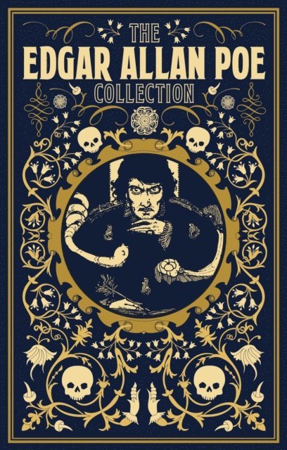 Edgar Allan Poe - Edgar Allan Poe Collection, E-bok