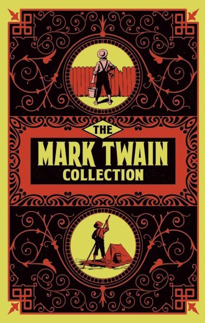 Mark Twain - Mark Twain Collection, E-bok