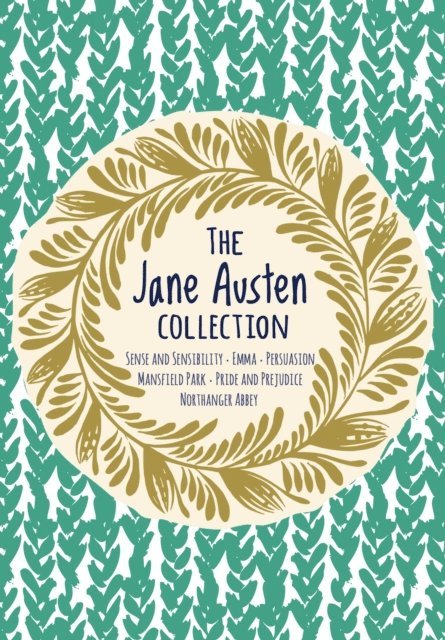 Jane Austen - Jane Austen Collection, E-bok