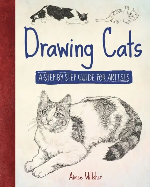 Aimee Willsher - Drawing Cats, E-bok. Tillgänglighet: Lägg i varukorg