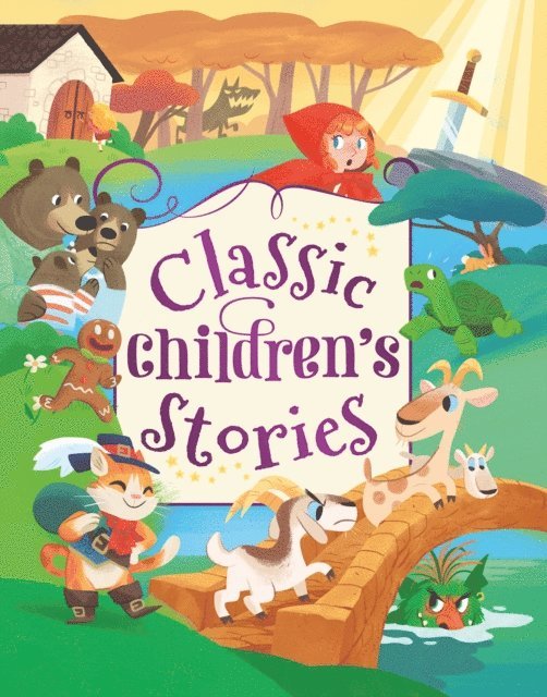 Maxine Barry - Classic Children's Stories, E-bok