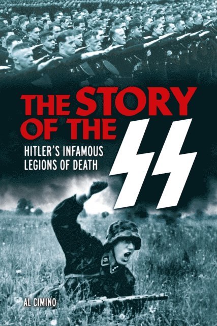 Al Cimino - Story of the SS, E-bok