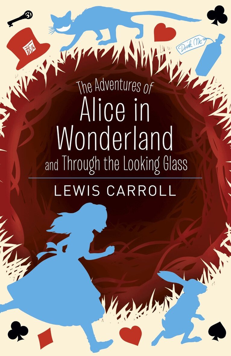 Lewis Carroll - Adventures of Alice in Wonderland and Through the Looking Glass, Häftad. Tillgänglighet: Lägg i varukorg