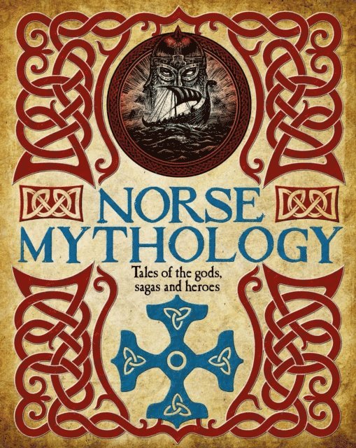 James Shepherd - Norse Mythology, E-bok