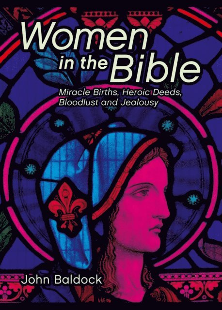 John Baldock - Women in the Bible, E-bok