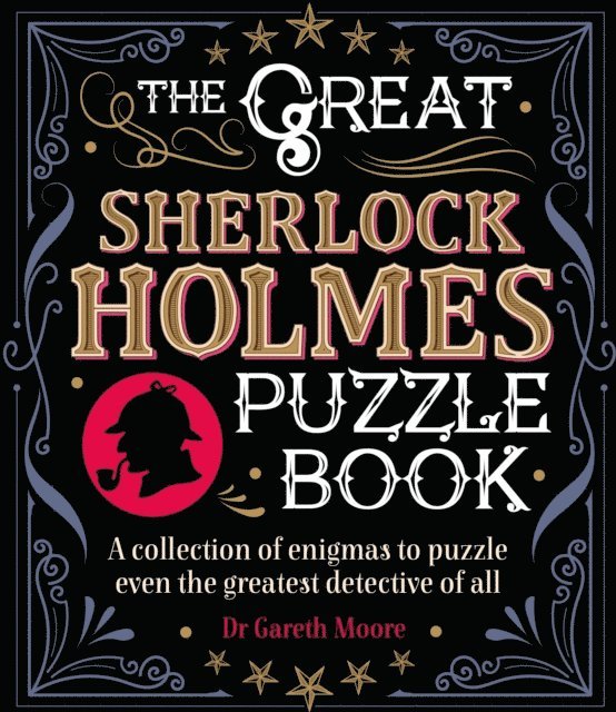 Gareth Moore - Great Sherlock Holmes Puzzle Book, E-bok