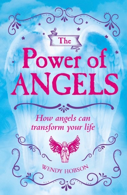 Wendy Hobson - Power of Angels, E-bok