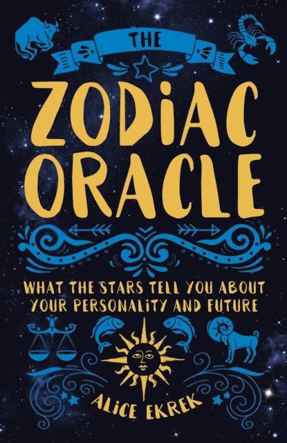 Alice Ekrek - Zodiac Oracle, E-bok