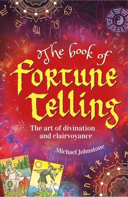 Michael Johnstone - Book of Fortune Telling, E-bok