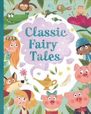 Maxine Barry - Classic Fairy Tales, Häftad