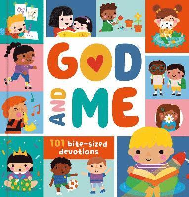 Danielle Mudd - God and Me, Inbunden