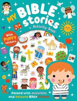 Danielle Mudd - My Bible Stories Activity Book, Häftad