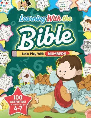 Fodor Cecilie - Learning with the Bible: Let's Play with Numbers, Häftad. Tillgänglighet: Lägg i varukorg