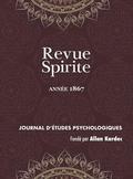 Revue Spirite (Ann�e 1867)