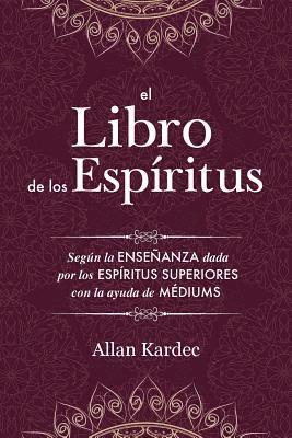 Allan Kardec - Libro de los Espiritus, Häftad