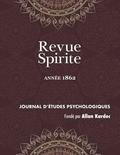 Revue Spirite (Ann�e 1862)