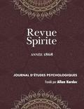 Revue Spirite (Ann�e 1868)
