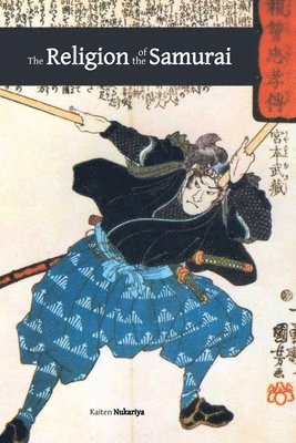 Kaiten Nukariya - Religion of the Samurai, Häftad