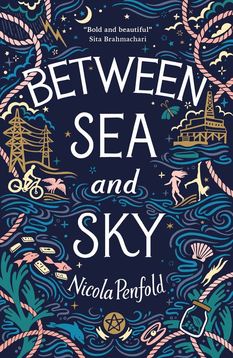 Nicola Penfold - Between Sea and Sky, Häftad. Tillgänglighet: Lägg i varukorg