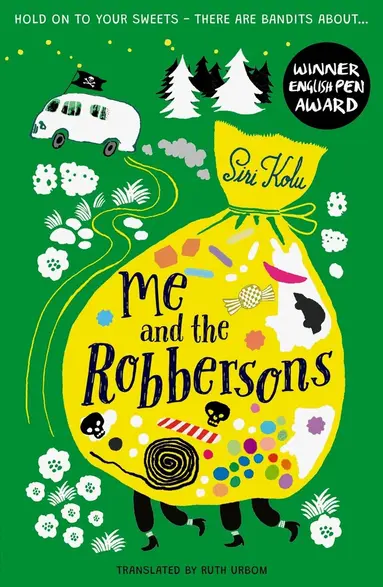 Siri Kolu - Me and the Robbersons, Häftad