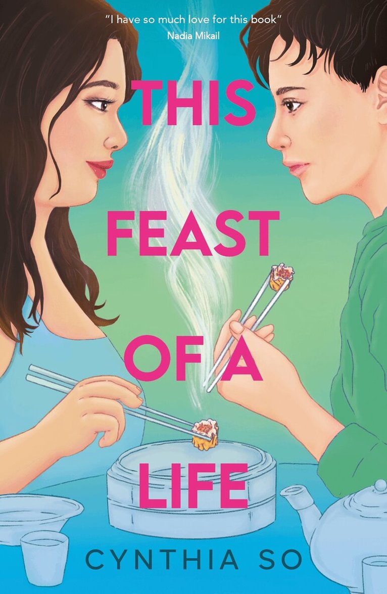 Cynthia So - This Feast of a Life, Häftad