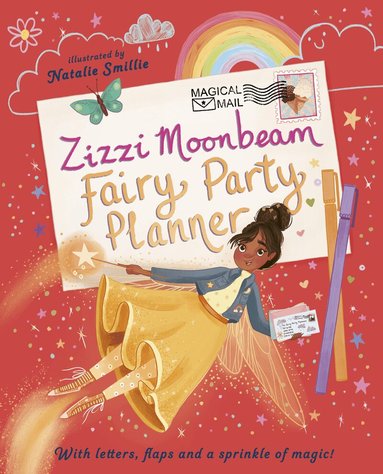 Emily Hibbs - Zizzi Moonbeam, Inbunden
