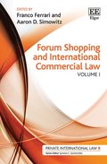 Forum Shopping and International Commercial Law
