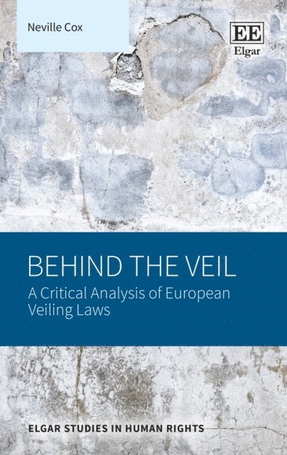 Neville Cox - Behind the Veil, E-bok
