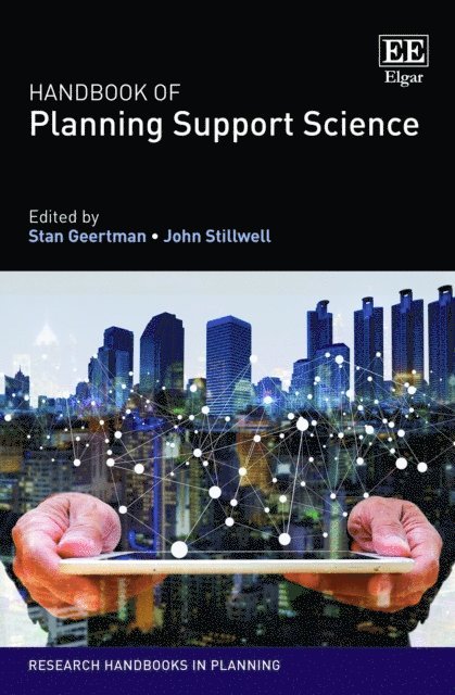 John Stillwell, Stan Geertman - Handbook of Planning Support Science, E-bok