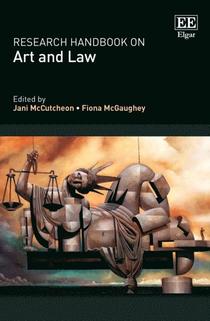 Fiona McGaughey, Jani McCutcheon - Research Handbook on Art and Law, E-bok. Tillgänglighet: Lägg i varukorg